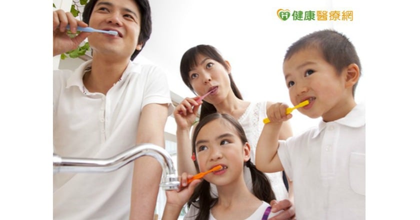 九成以上大人有蛀牙! 你的刷牙方式對嗎?