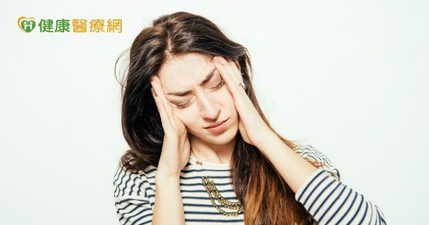 偏頭痛到噁心嘔吐 原來這些都是誘發因子...