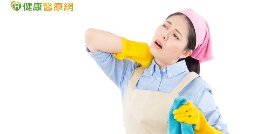 過年大掃除輕鬆做　不受傷有撇步