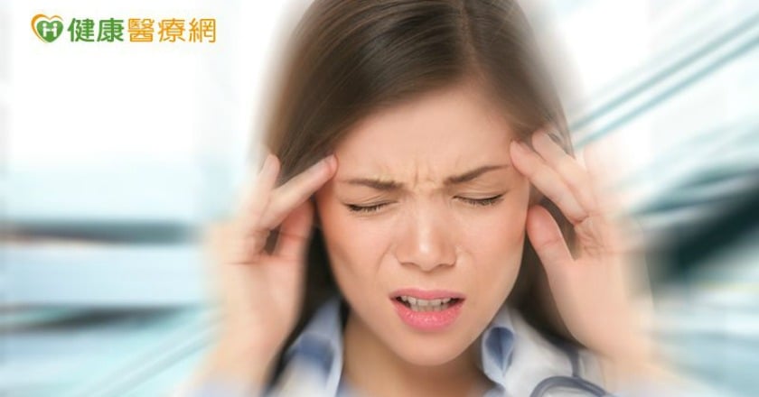 「大姨媽」來就頭痛 可能是這些原因