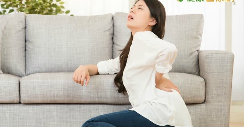 髖部痛、脊椎痛？　老是傻傻分不清...