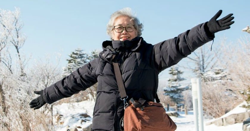 氣溫驟降　全身上下這一區保暖最重要…