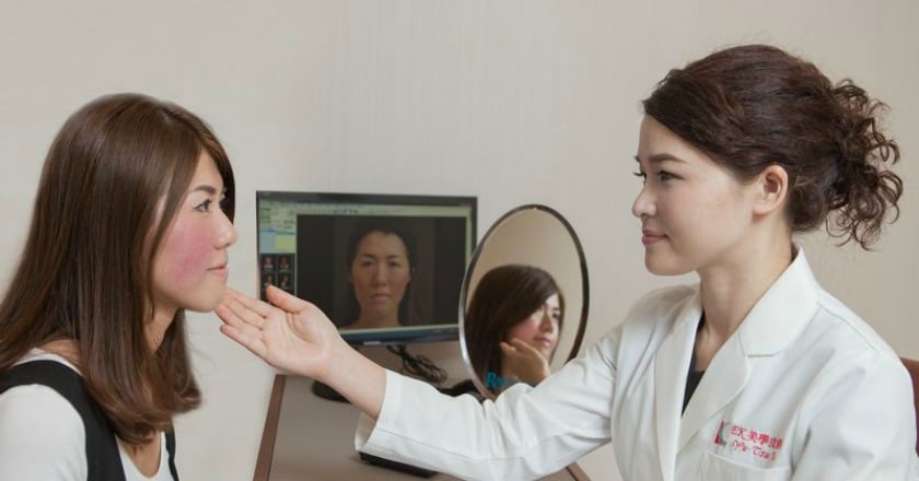 酒糟成酒駕？肝斑成肝不好？　醫：肝斑、酒糟真難解？