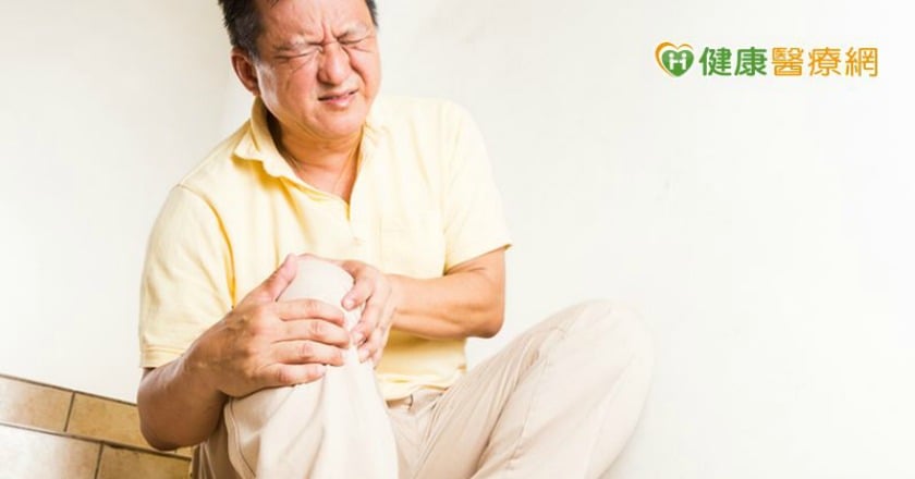 退化性關節炎好痛　醫：不運動更惡化