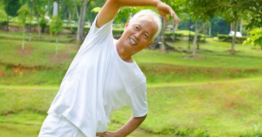 老人有兩種病　容易失能短壽