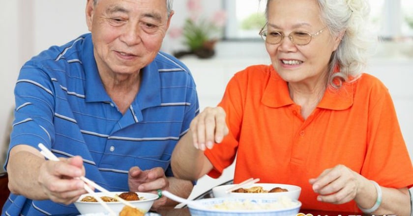 老人養生不吃肉　小心肌少症上身