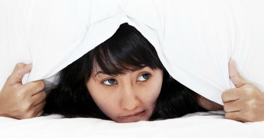 吃飽比較好睡？　胃氣失和更難眠