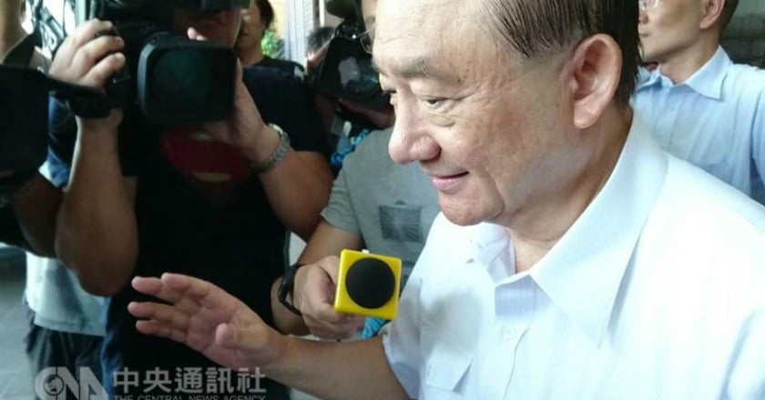 樂陞案將偵結 北檢再度傳喚尹啟銘