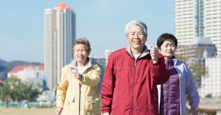 多些愉悅、多點小確幸 會更長壽!