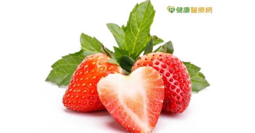 草莓有好多農藥? 這樣清洗就可健康吃