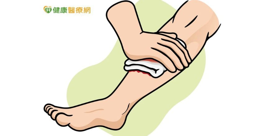 菸草、香灰助止血? 別傻了!會更難處理