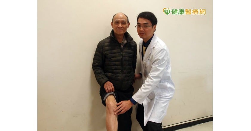 膝關節退化免換關節 脛骨截骨矯正術助軟骨再生