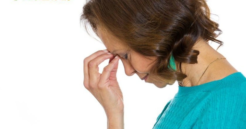 中年婦女好憂鬱? 老化問題比更年期更嚴重