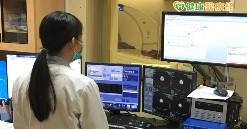 讓癌無所遁形 數位正子暨電腦斷層掃描儀好精準