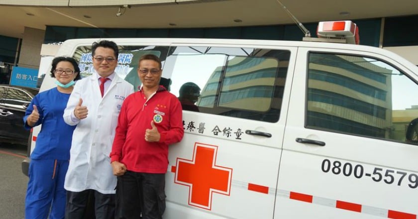42歲醫師猝死　CPR＋AED神救援搶命！