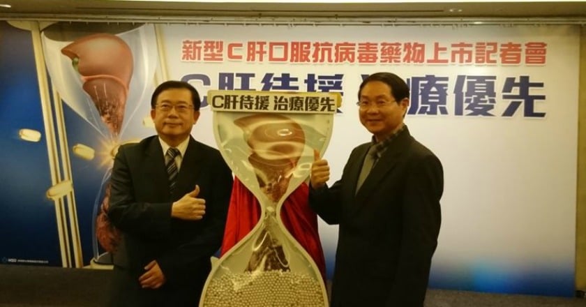 C肝不治療　死亡風險飆10倍！