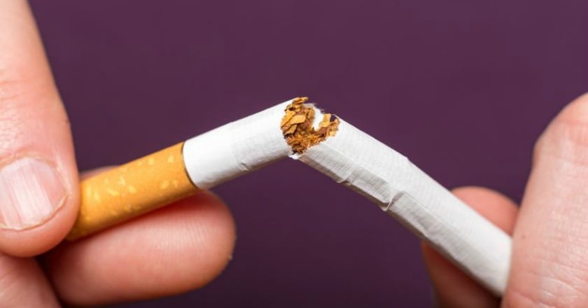 上班族愛抽菸 心肌梗塞易上身