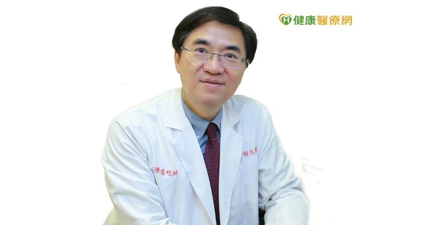 雷射近視手術後　眼睛乾澀、視力模糊誤認手術失敗