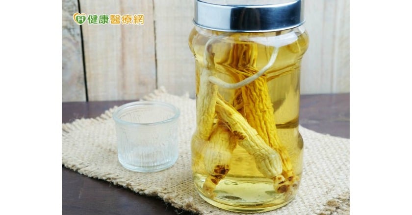 中藥材泡酒養生　注意此禁忌以免反傷身