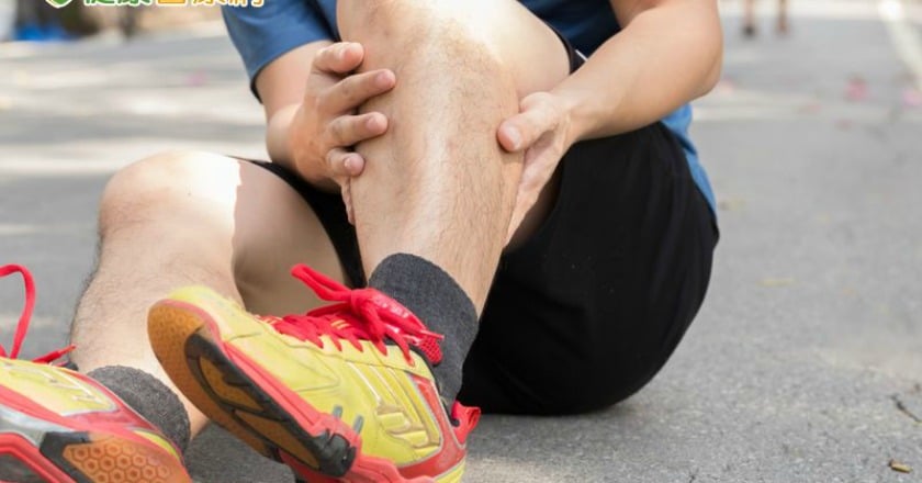 運動導致肌腱和韌帶撕裂傷　要如何才能痊癒？