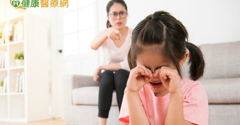 家人？客人？　負面情緒教養恐孩子心理受創