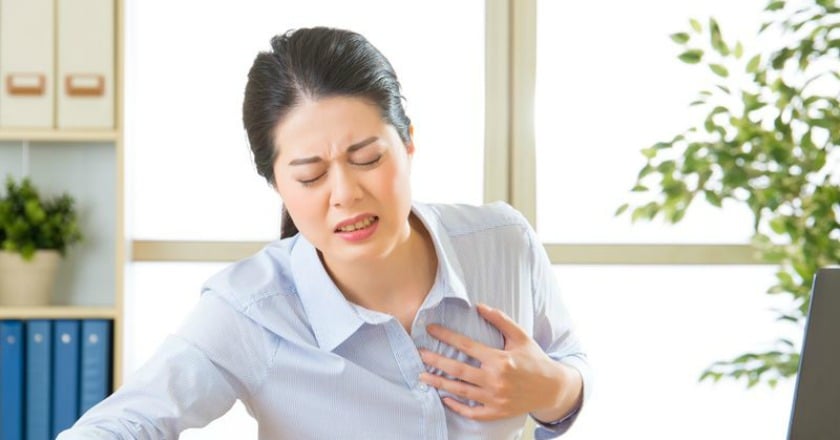 年輕人感冒後喘、活力差　注意心肌炎、心衰竭上身