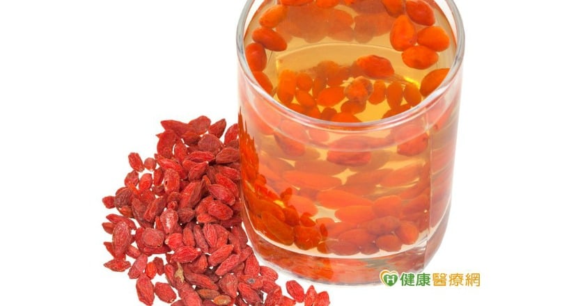 枸杞泡熱水護眼？　你可能白喝了