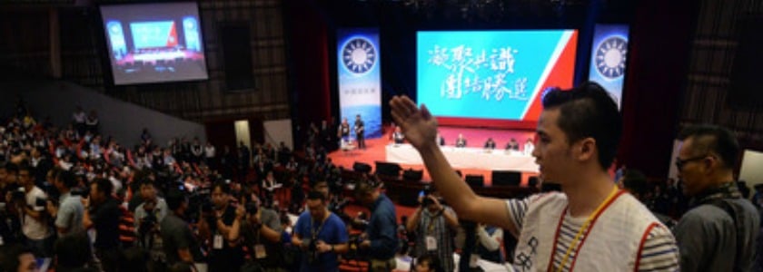 國民黨要重生，必須先徹底毀滅！