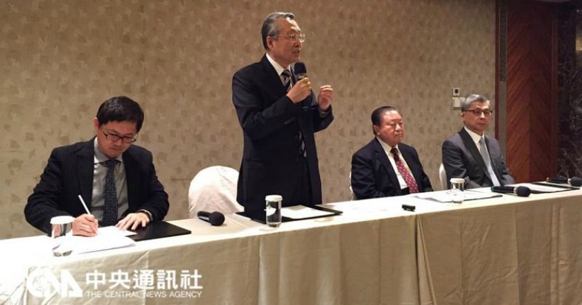 普訊內線交易案震驚業界 科技界四大老齊喊話