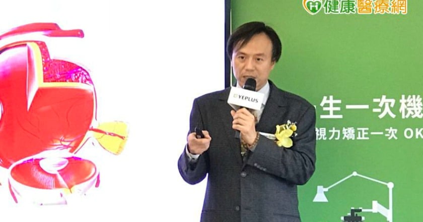 白內障年輕化　搶救視力有三大迷思