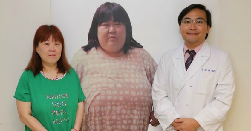 無時無刻都想睡　胖到罹睡眠呼吸中止