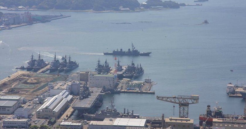 駐日美軍基地傳槍響 一度封鎖營區