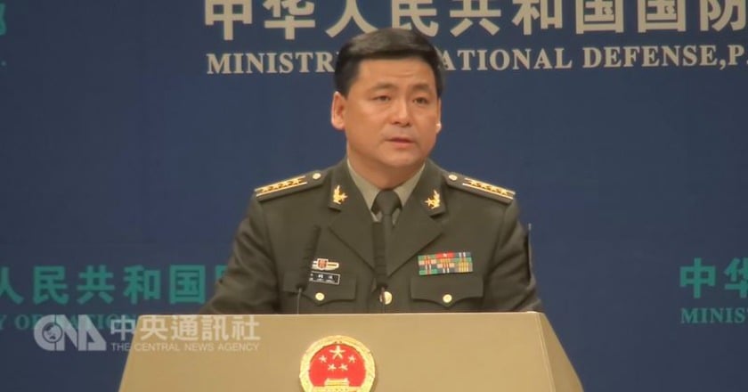 南沙島礁部署電子戰設備 共軍：主權國家的權利