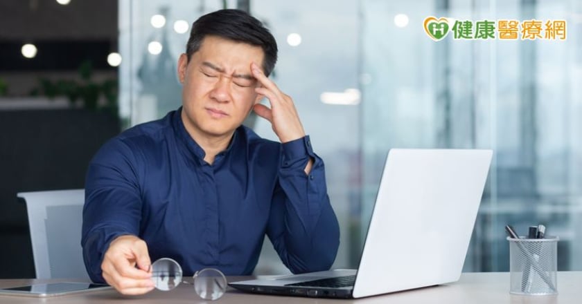 他從慢性偏頭痛變全身痛 就醫才知「多重共病」纏身