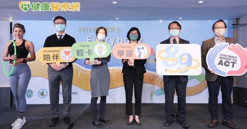 別再把小孩養得白白胖胖！　改變台灣肥胖現狀「從小防治」