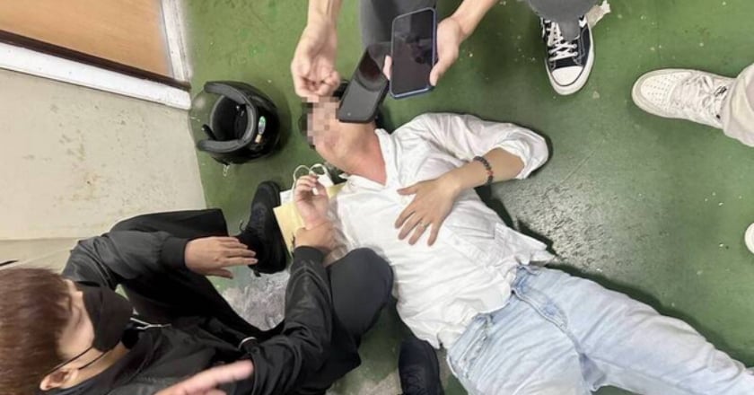 女婿涉詐被逮余天急接2外孫撲空 新北社會局：家屬照顧中