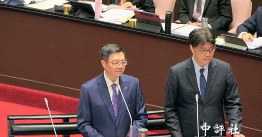 中國取消ECFA部分關稅減讓 陸委會：強烈抗議、後果由陸方承擔