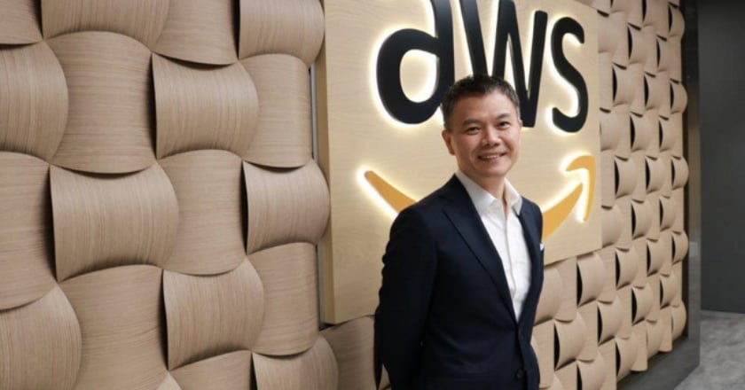 亞馬遜將砸數十億美元 AWS區域級雲端資料中心落腳台灣