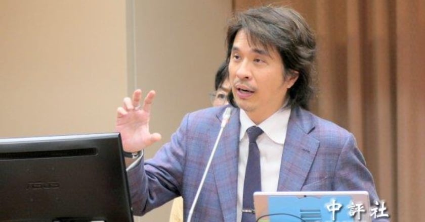 捲性平洩密案 葉丙成請辭教育部政務次長