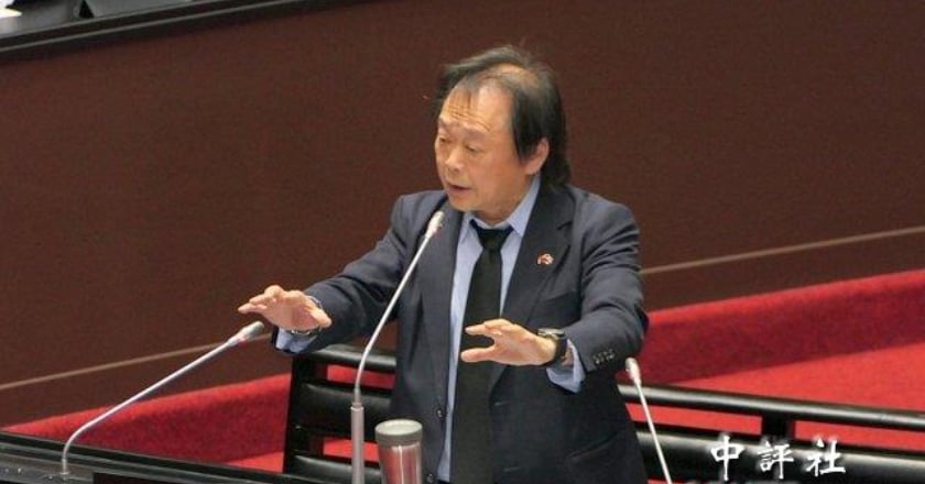 批政府對勞保「只撥補不改革」 王世堅：部長讓AI來做就好