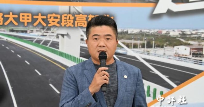 涉貪汙及偽造文書遭判刑 顏寬恒：司法被政治干預