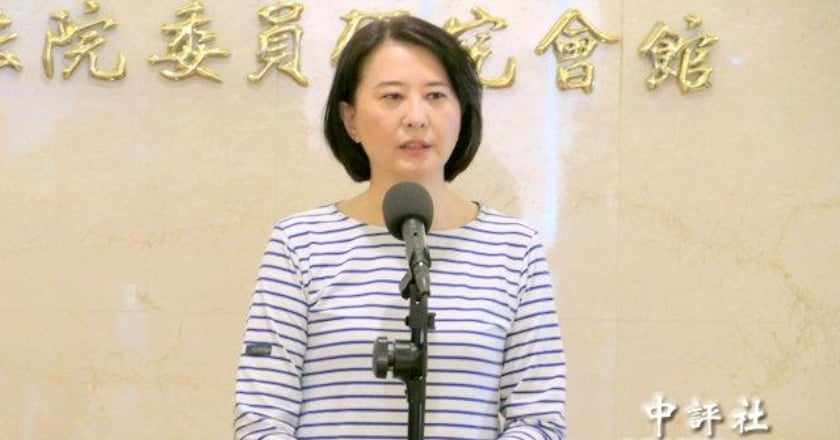 批公視成罷樑宣傳工具 王鴻薇發函要求下架影片