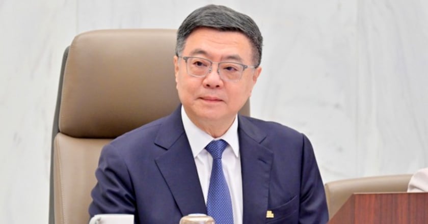 維護金融體質 卓榮泰：行庫應自主調整貸款結構