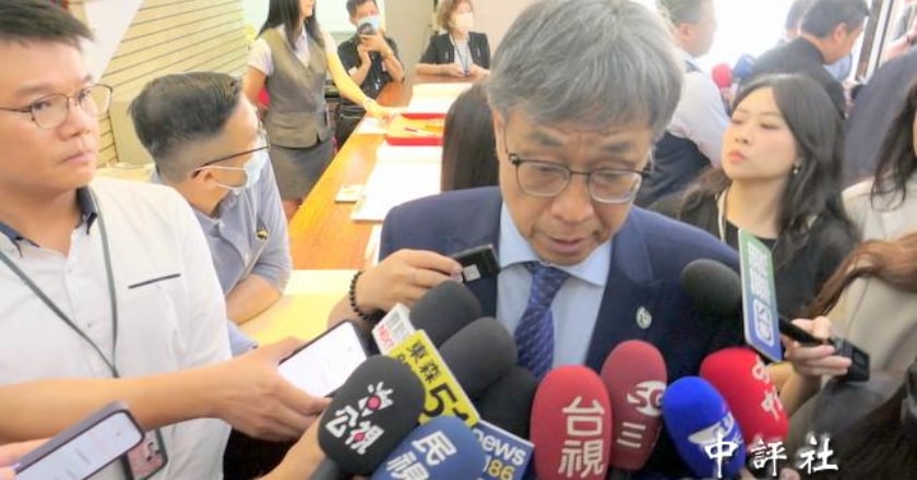 中國取消34項農產品免關稅 陳駿季：影響非常小