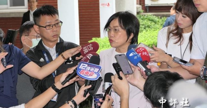 點名基隆未回報撤離人數 劉世芳：提醒無關政治操作