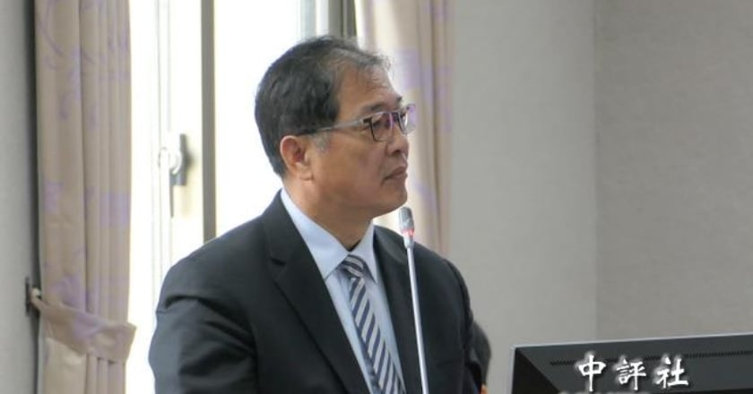「橘子」許芷瑜滯日將通緝？ 鄭銘謙：按偵查步驟