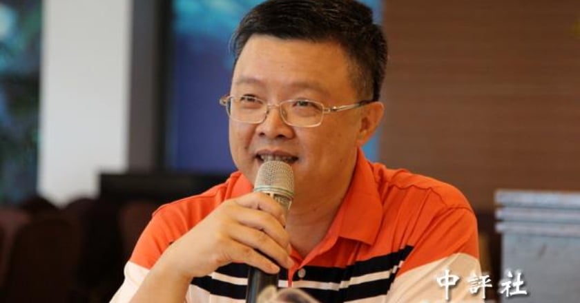 南檢辦台鹽綠能弊案 前董事長陳啟昱等5人遭聲押