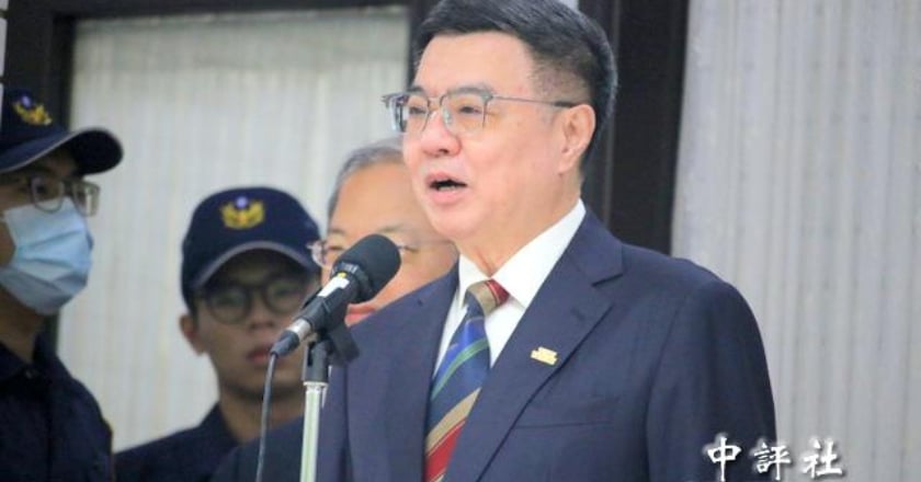 國會職權釋憲加劇朝野對立？ 卓榮泰：絕不會讓政局不穩