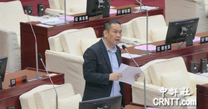 陳重文涉餐會賄選80萬交保 批司法介入選舉