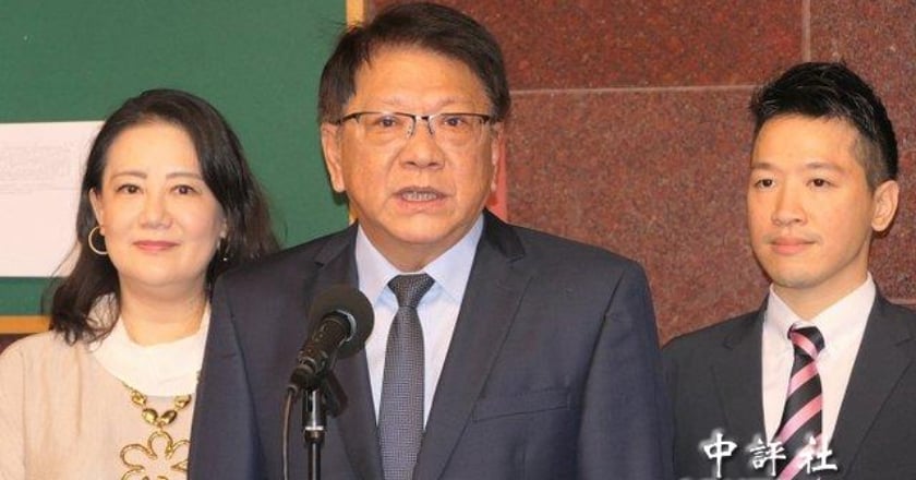 展現誠意態度 潘孟安率試委被提名人拜會各黨團